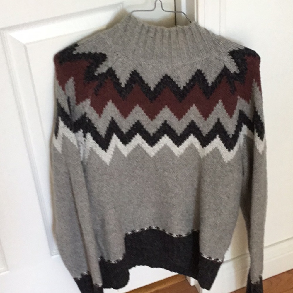 Aspen sweater